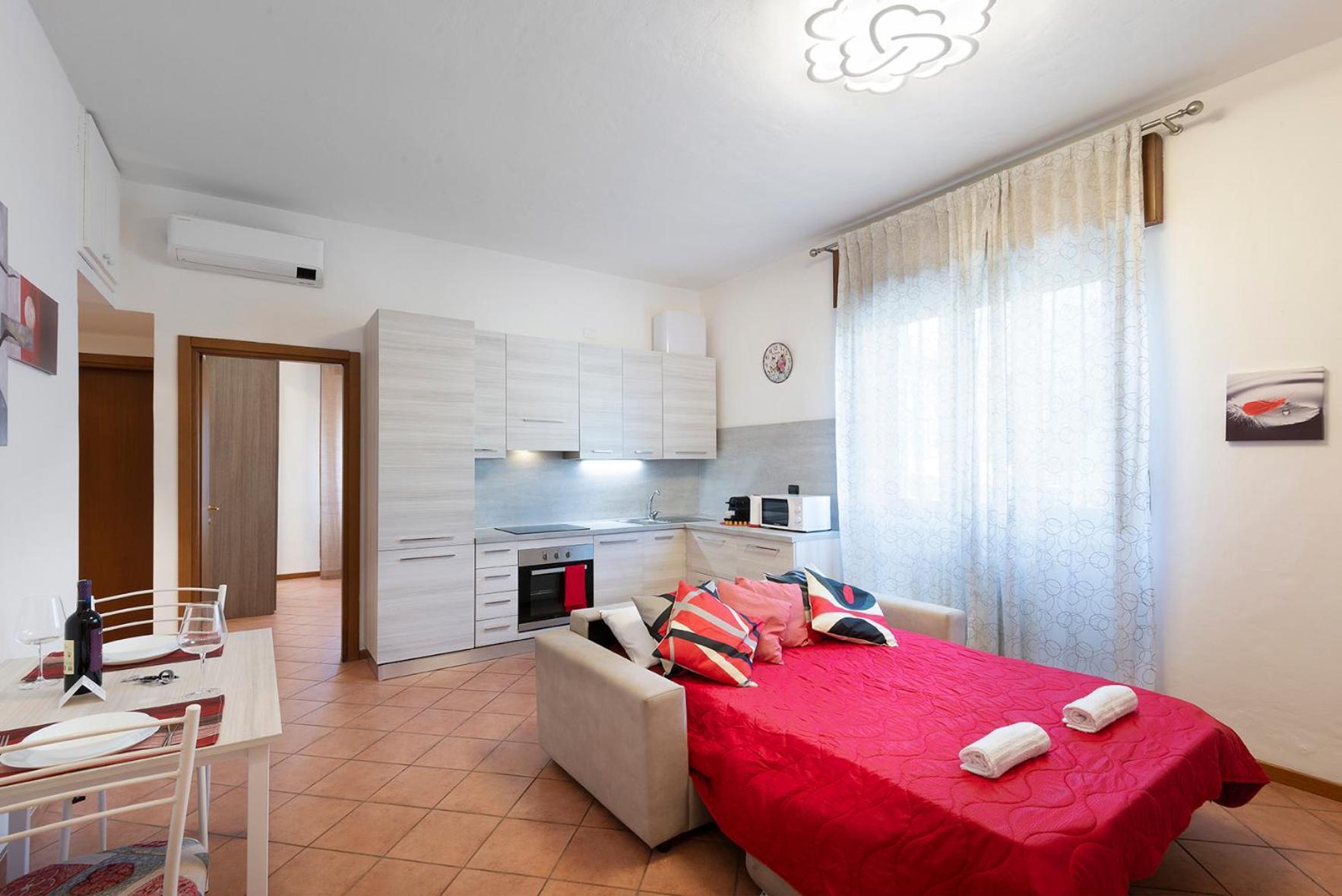 Casa Viotti Monza Διαμέρισμα Εξωτερικό φωτογραφία