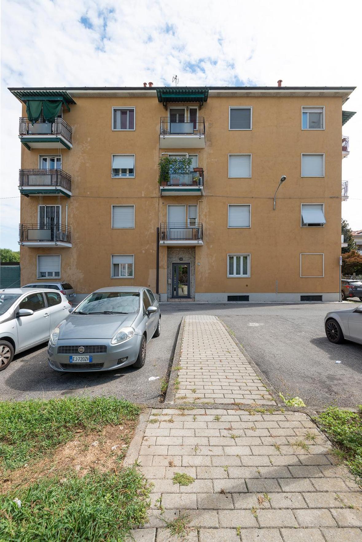 Casa Viotti Monza Διαμέρισμα Εξωτερικό φωτογραφία
